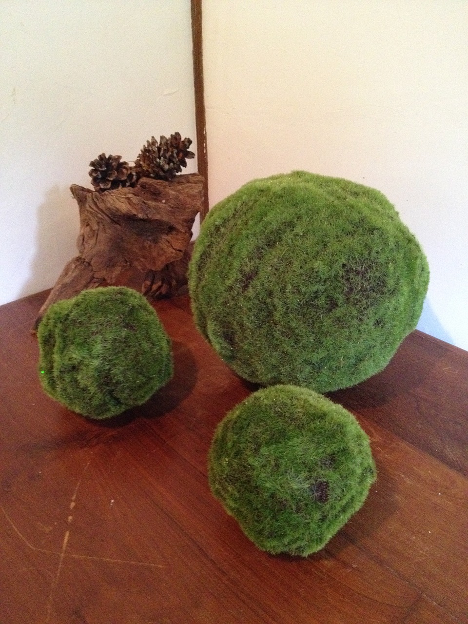 zen grass ball japanese free photo