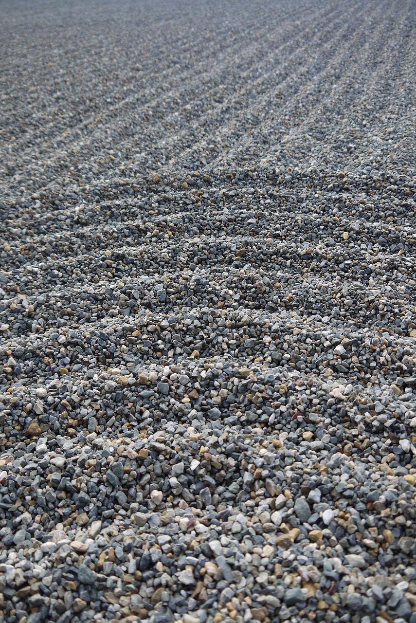 zen garden relaxation white free photo