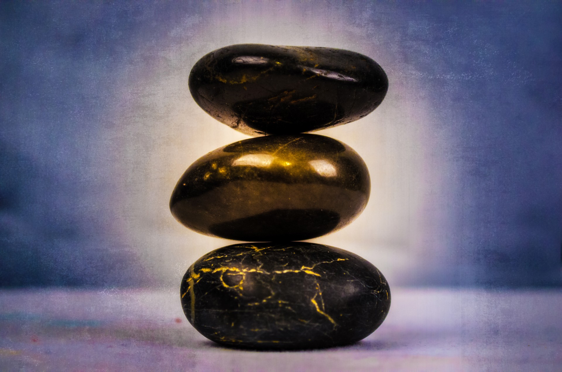 stone zen white free photo