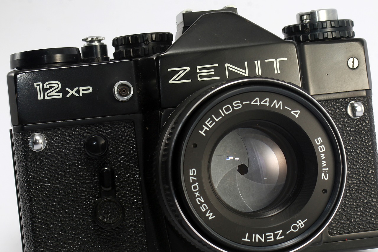 zenith  zenit  slr free photo