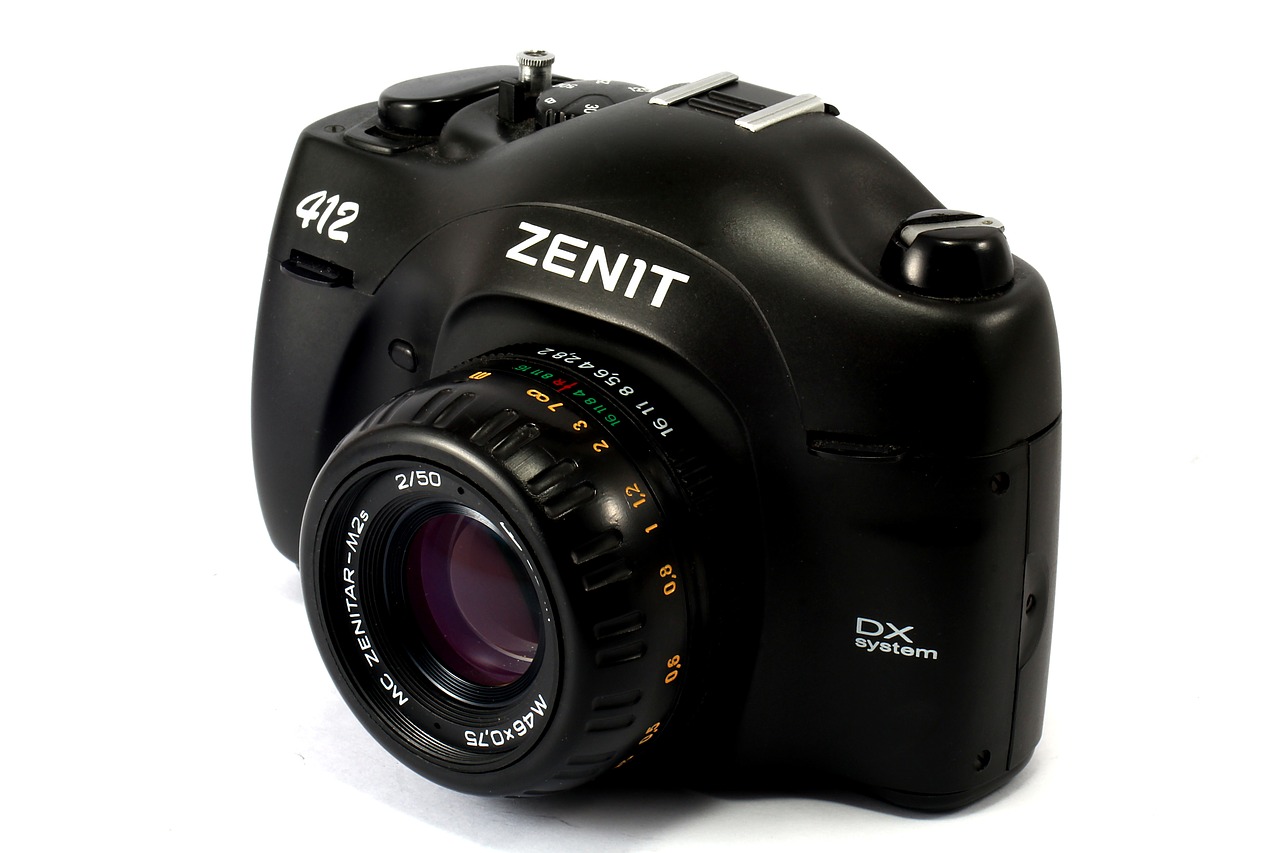 zenith  slr  lens free photo