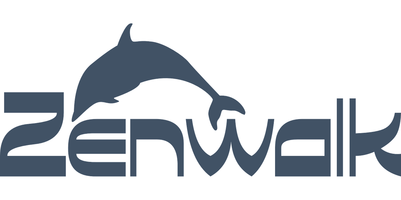 zenwalk logo linux free photo