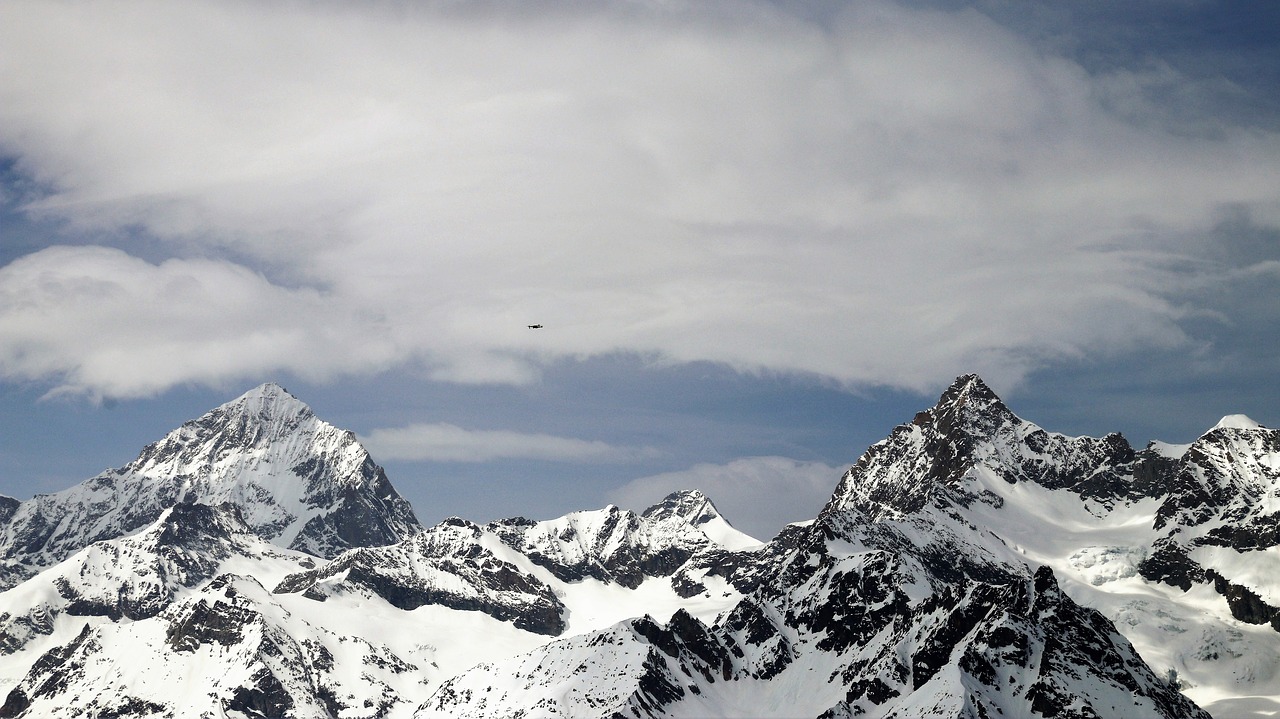 zermatt  the alps  switzerland free photo