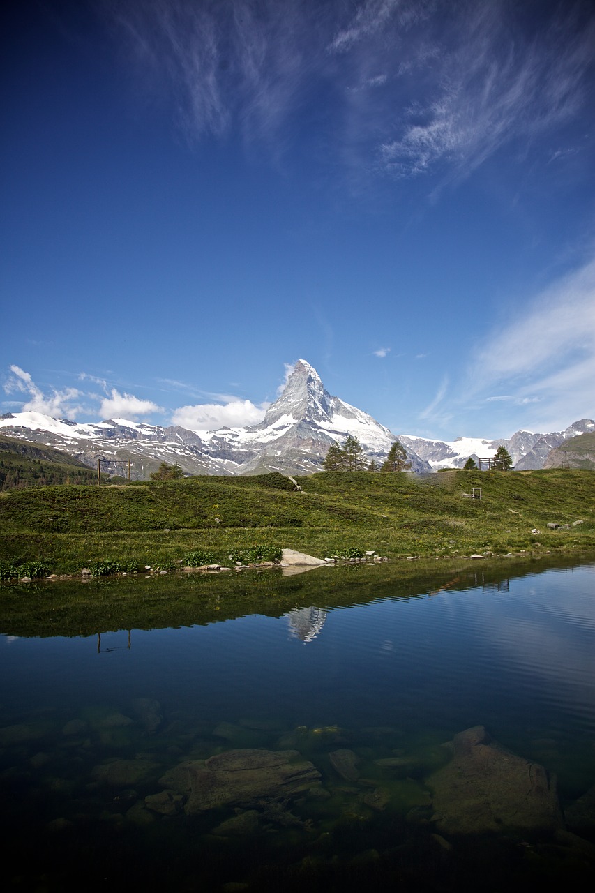 zermatt  matterhorn  mountain free photo