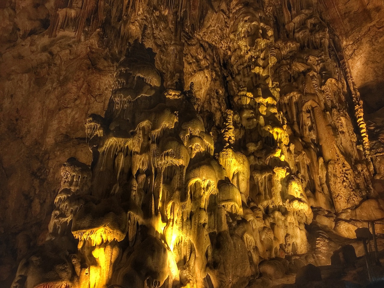 zhijin county cave ghost free photo