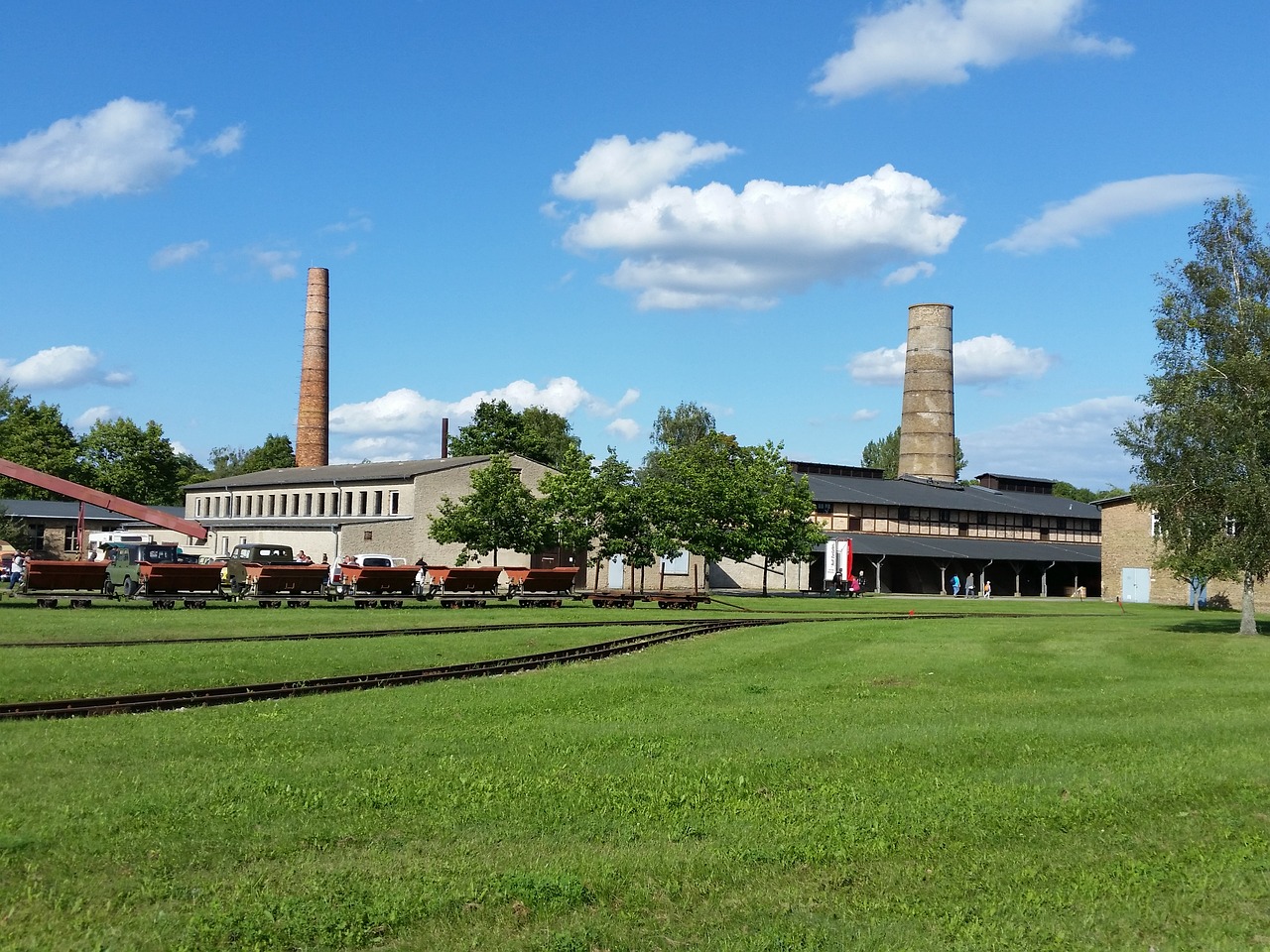 zigeleipark history erlebnispark free photo