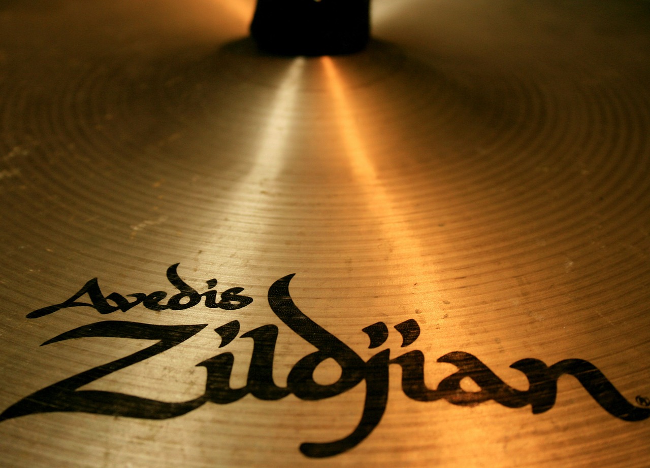 zildjian crash avedis drum kit free photo