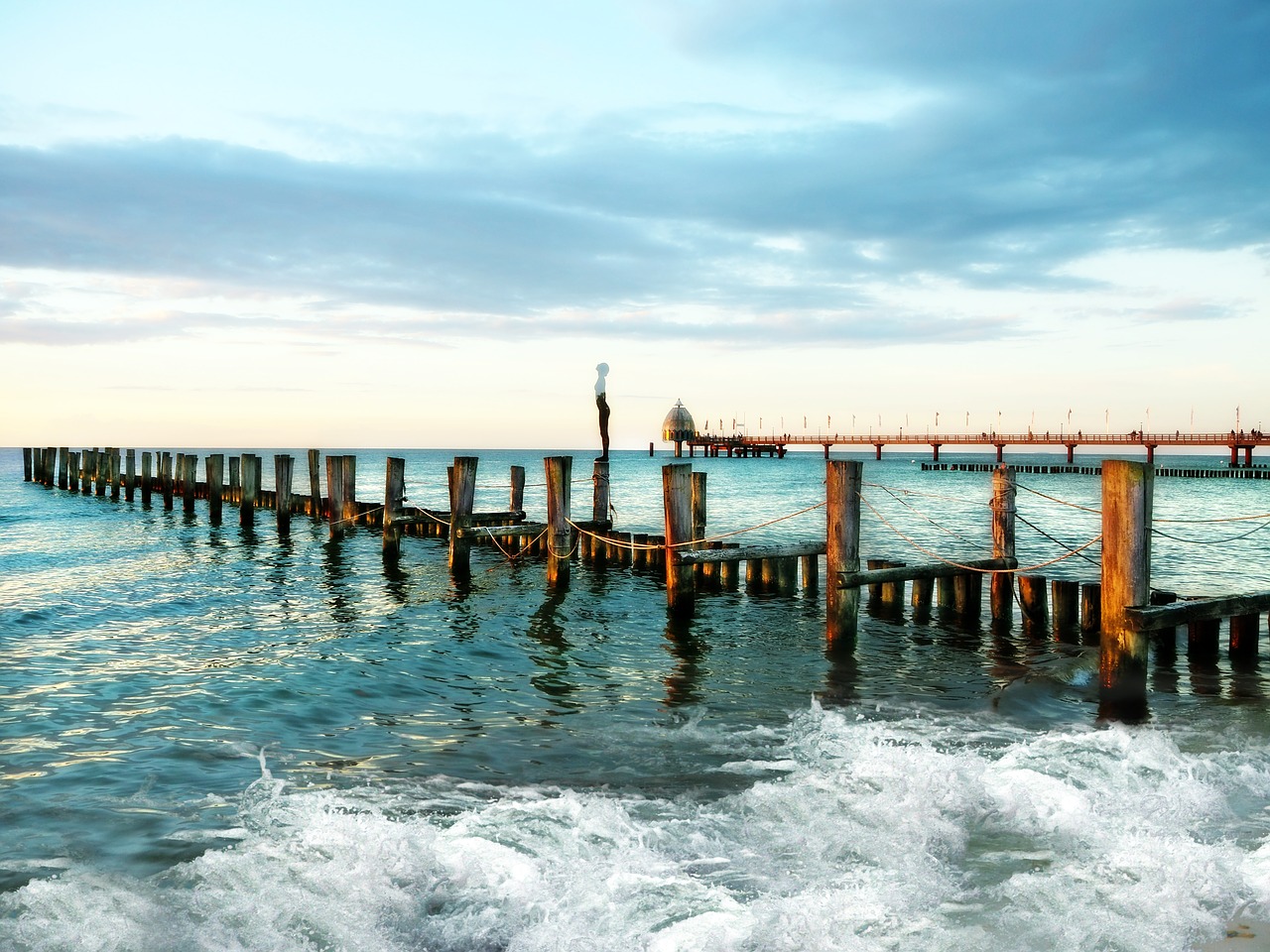 zingst darß baltic sea free photo