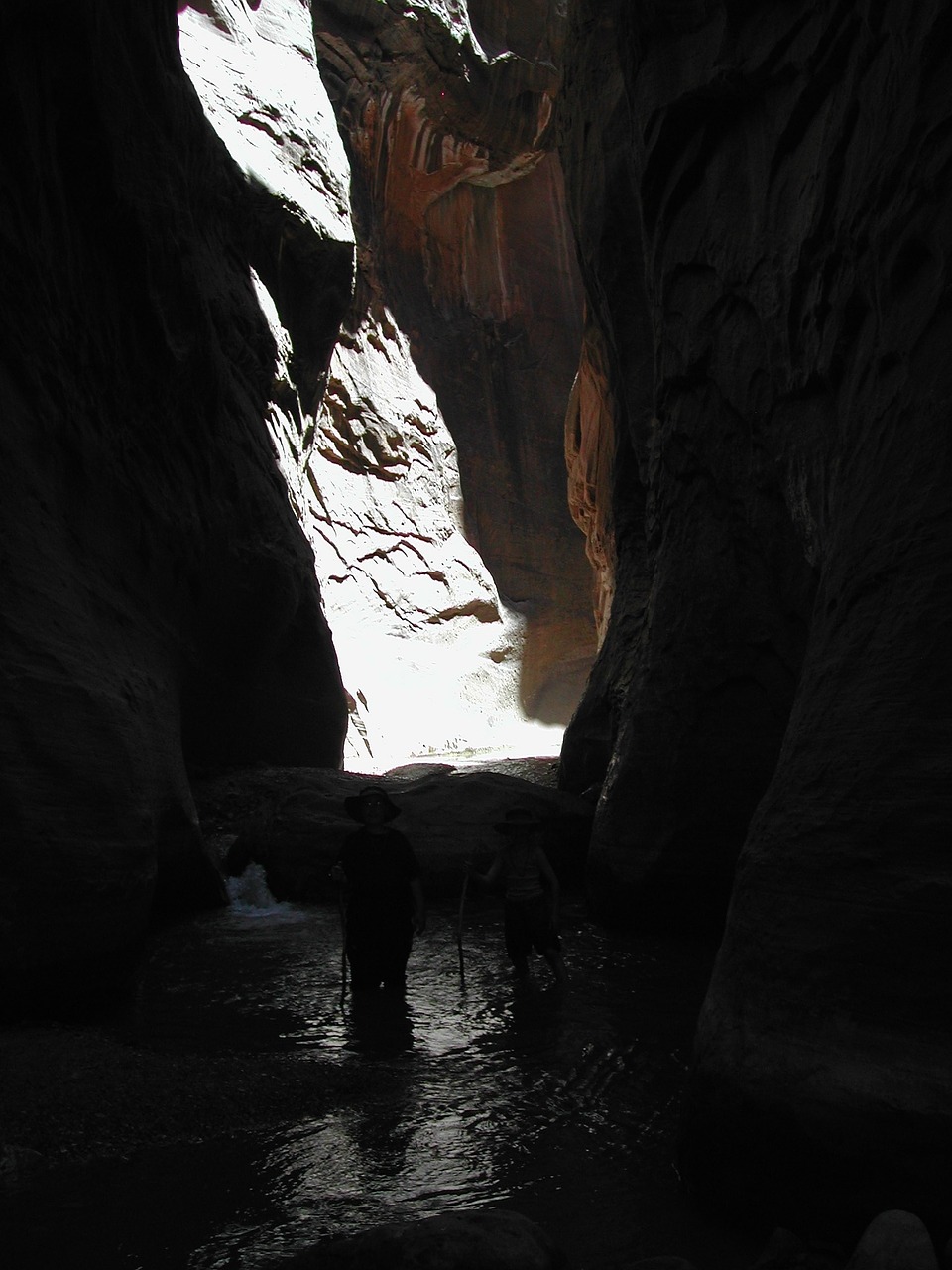 zion canyon river free photo