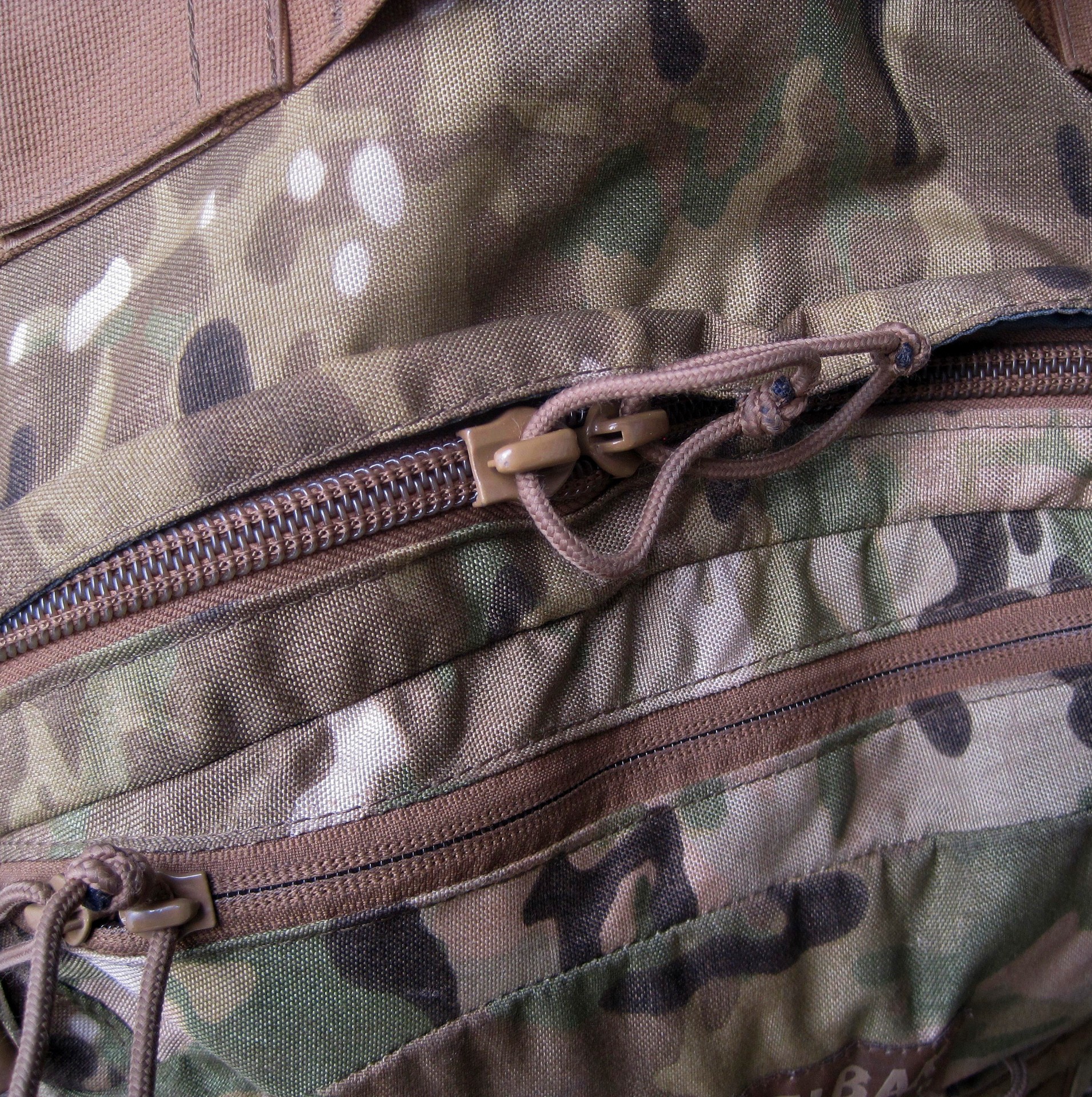 backpack tote zipper free photo