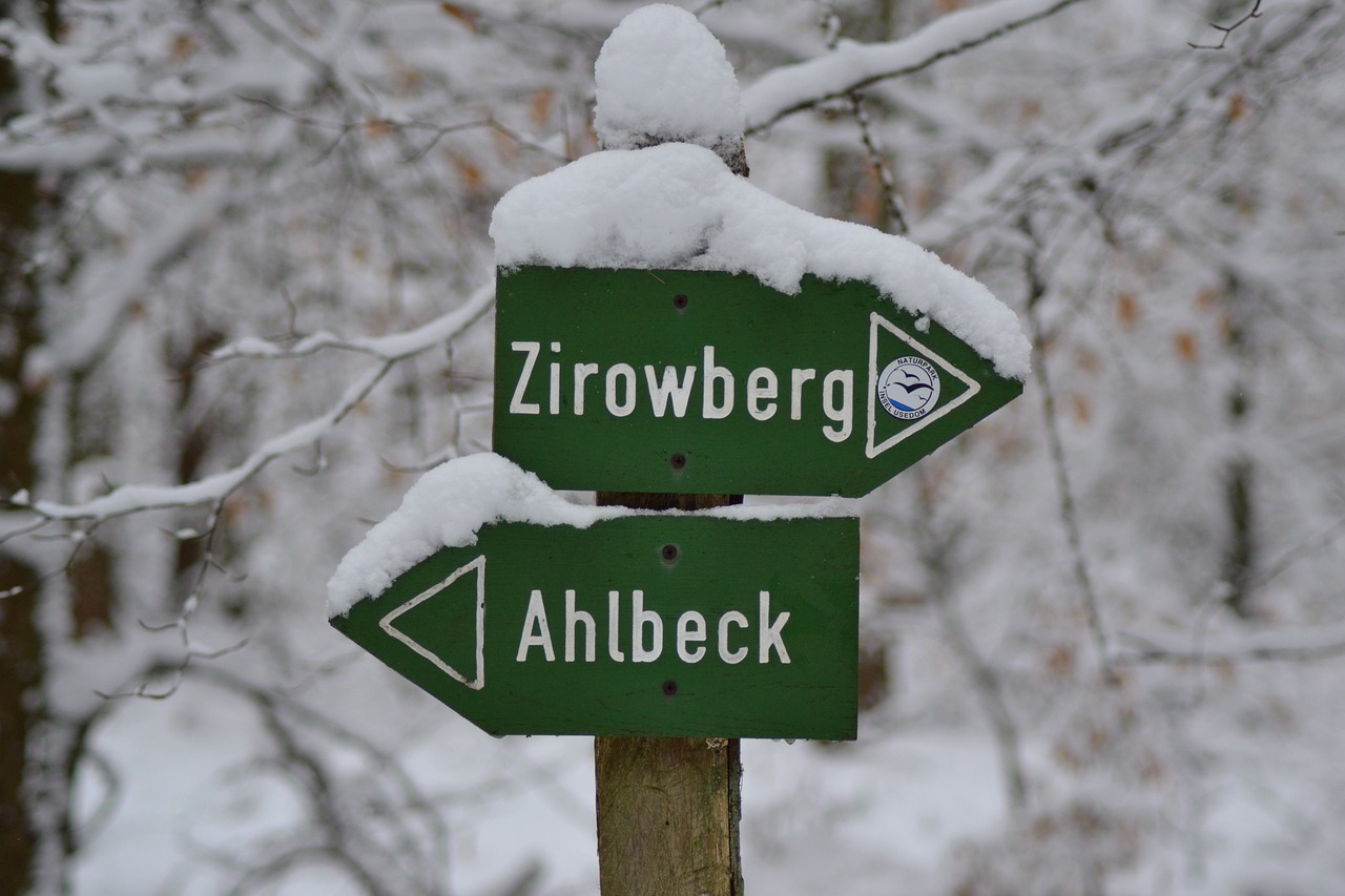 zirowberg ahlbeck winter free photo