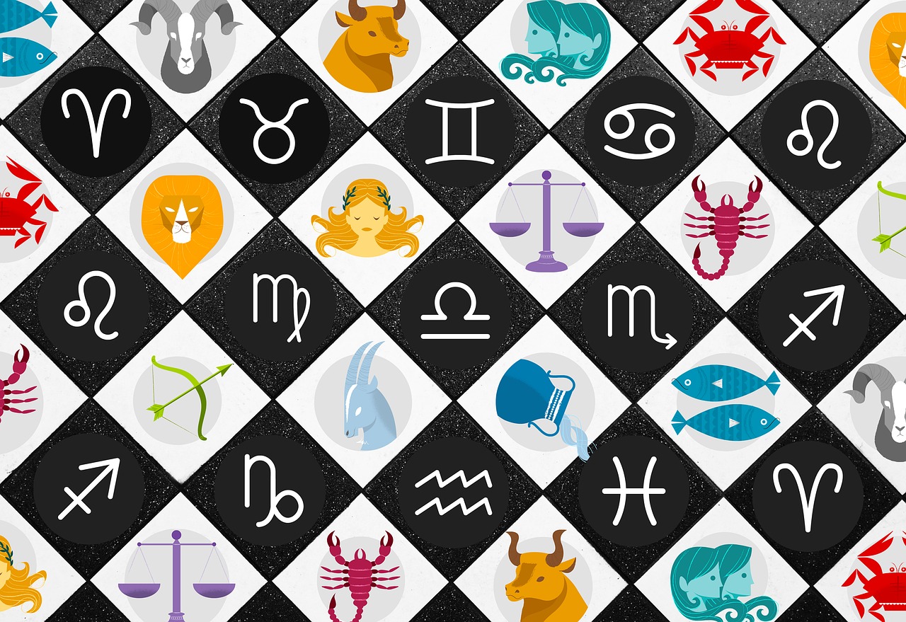 zodiac astrology horoscope free photo