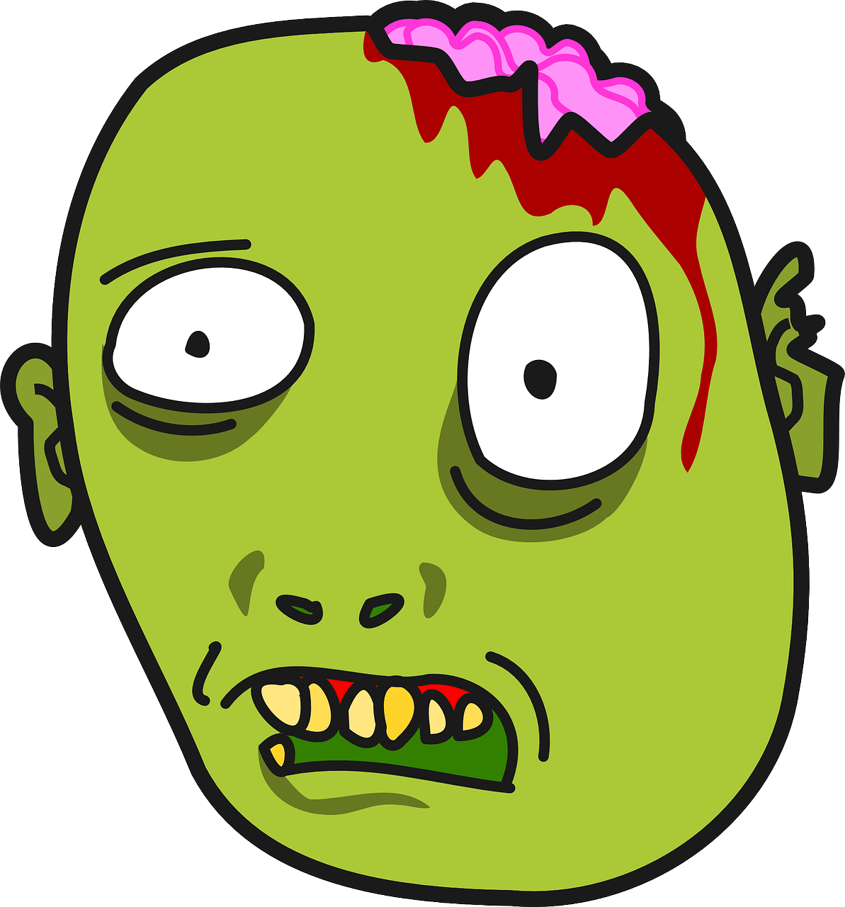 zombie undead monster free photo