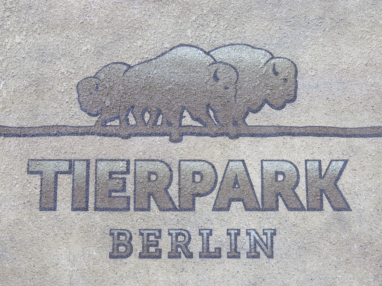 zoo berlin park free photo