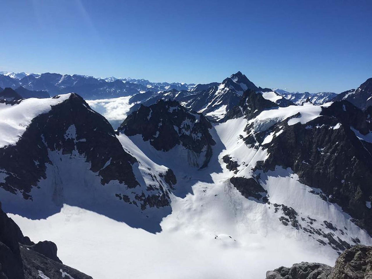 zugspitze bavaria germany free photo