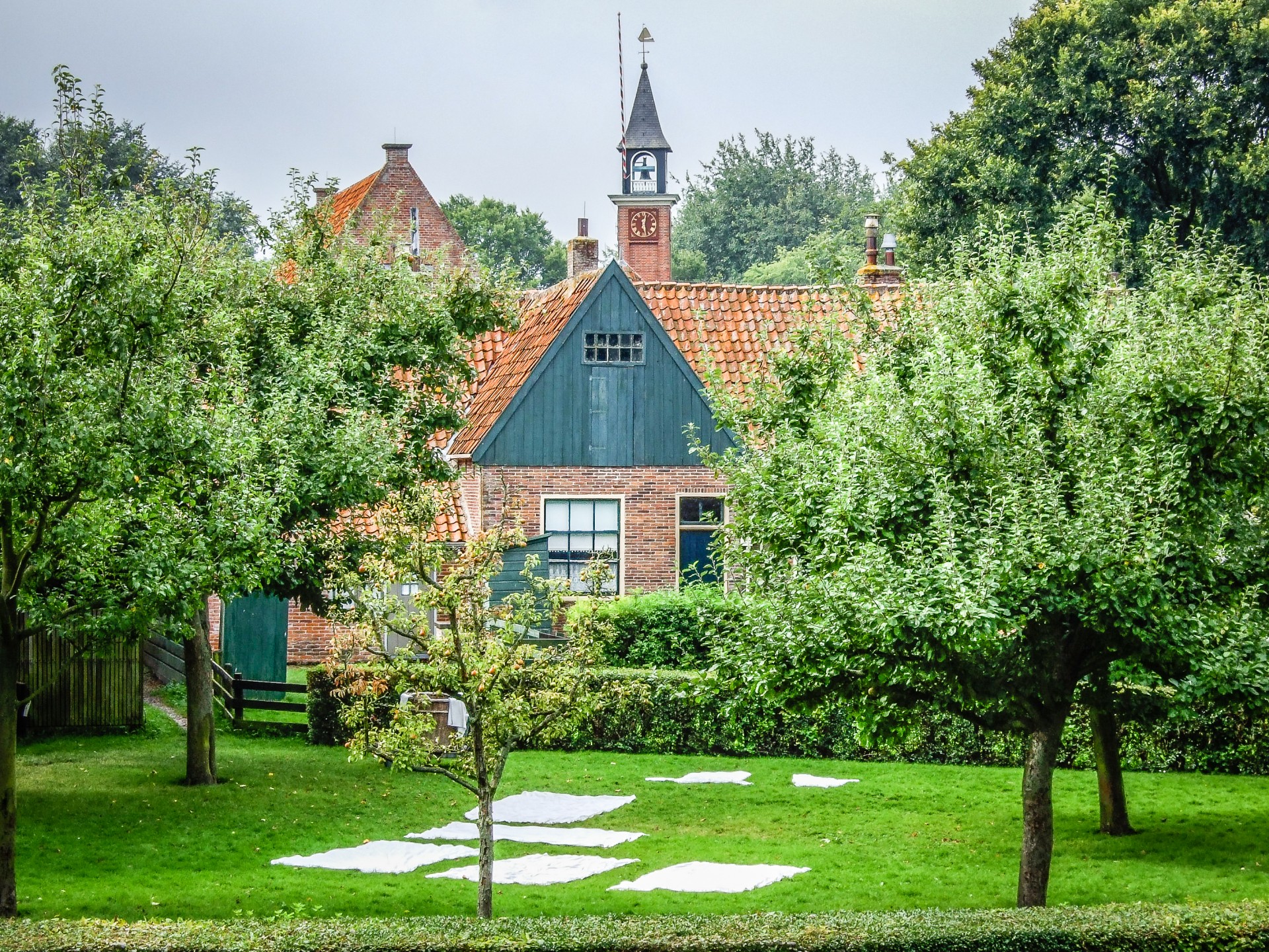 zuiderzee museum outdoor museum free photo