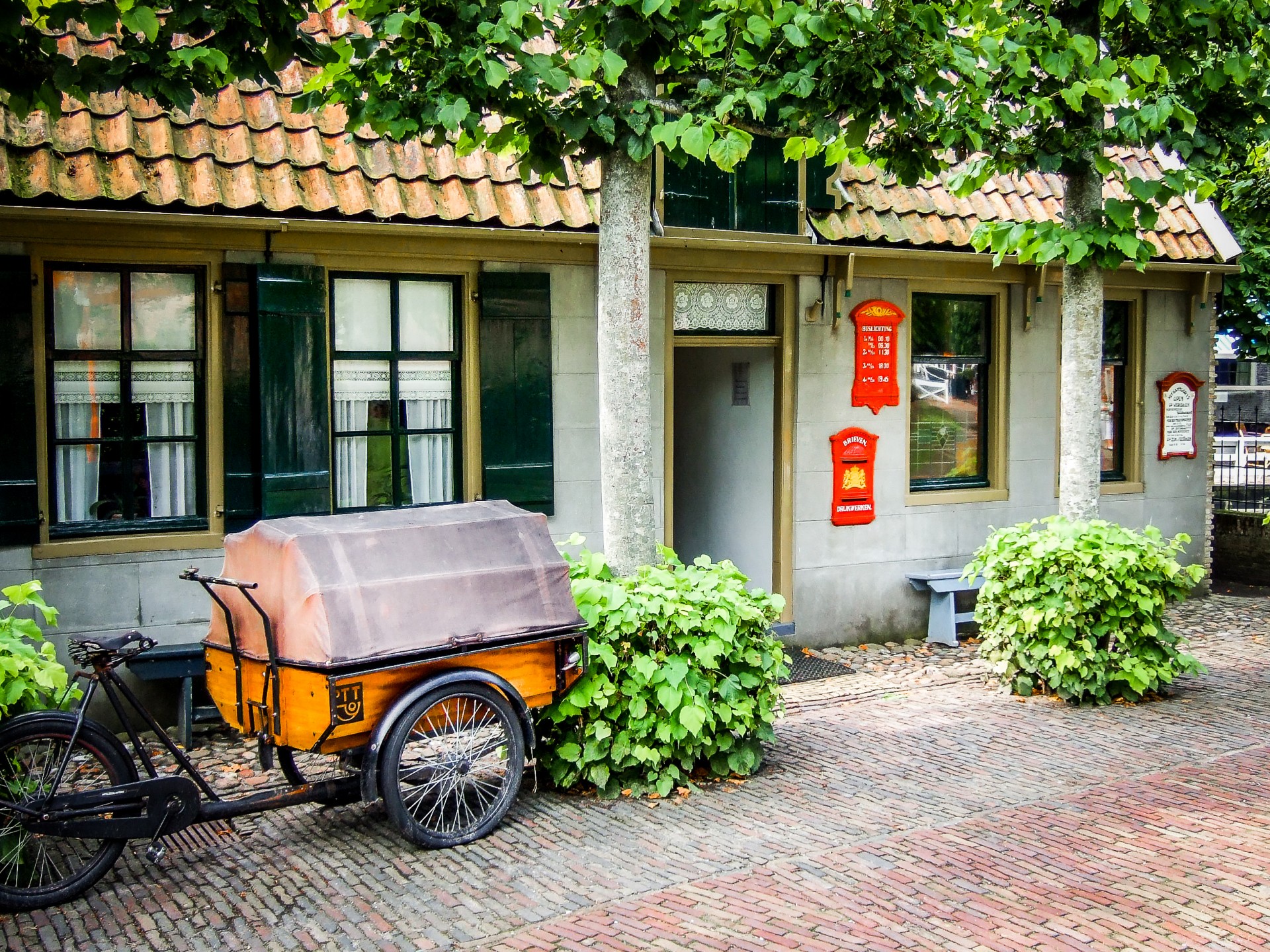 zuiderzee museum outdoor museum crafts free photo