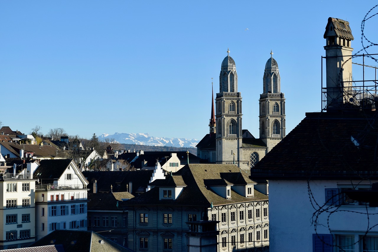 zurich  switzerland  swiss free photo