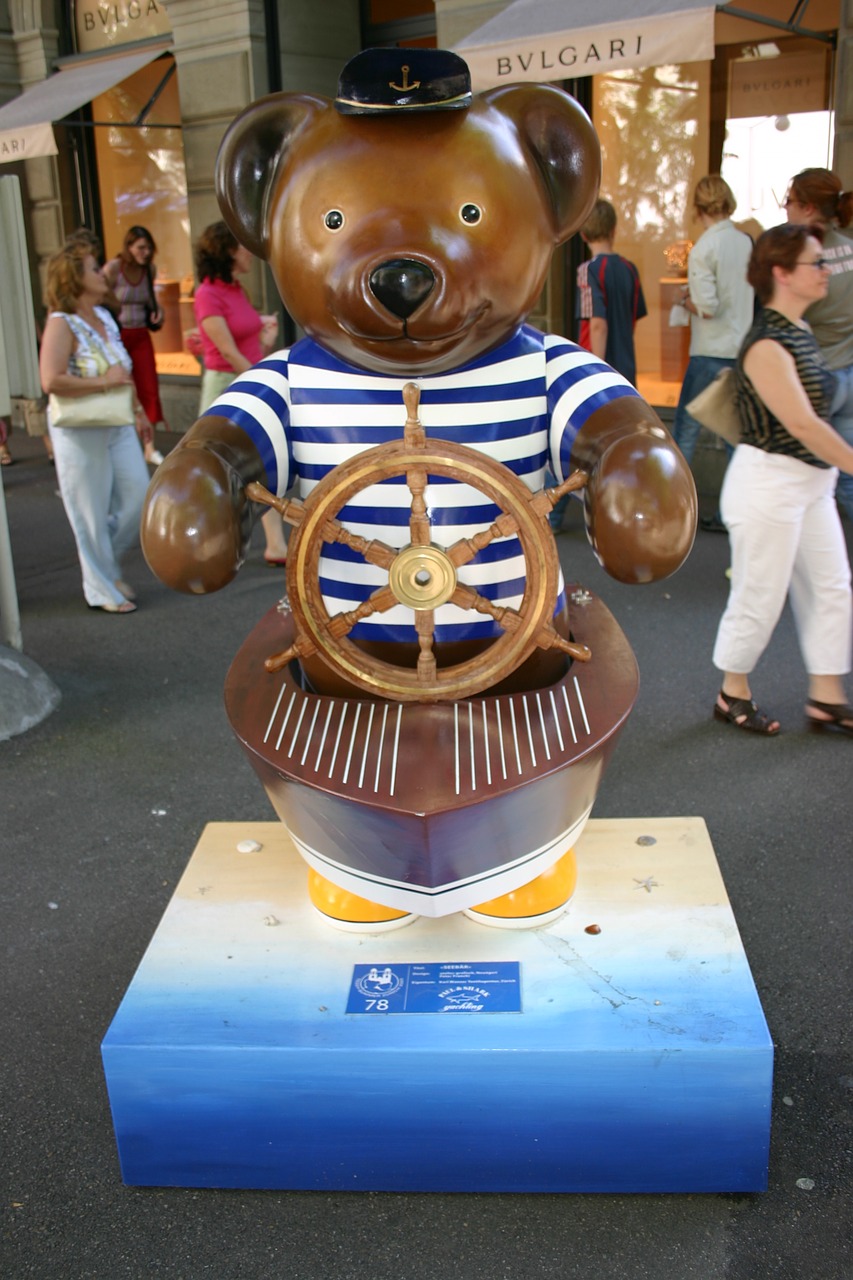 zurich bears bear animal free photo