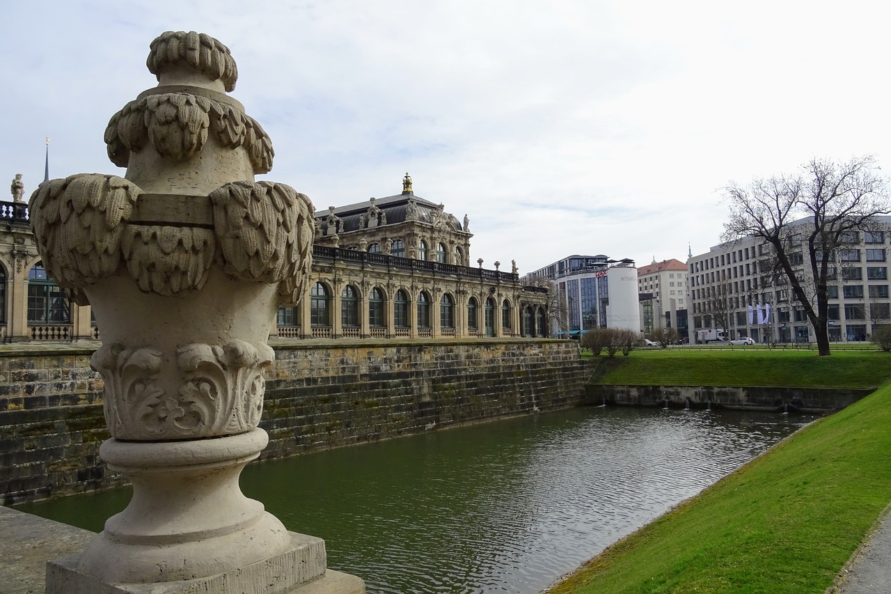 zwinger germany dresden free photo