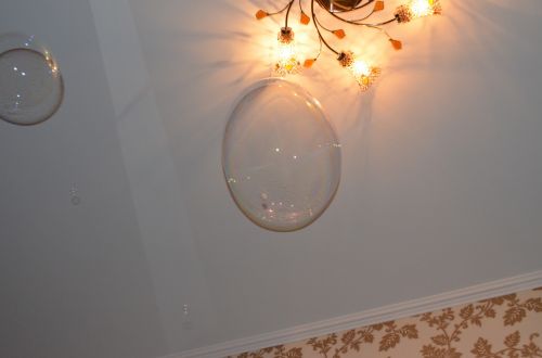 Soap Bubbles