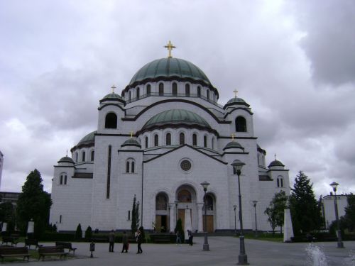 ST. Sava In Belgrade