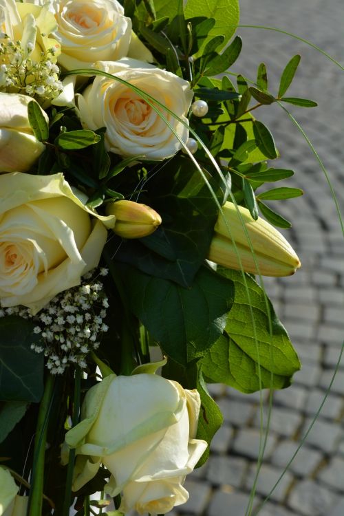 Wedding Flowers