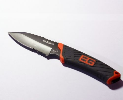 Outdoor Survival Knife