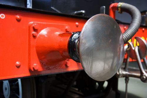 Steam Train Buffer