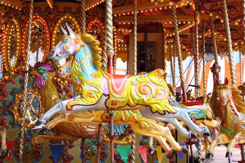 Carousel Horse