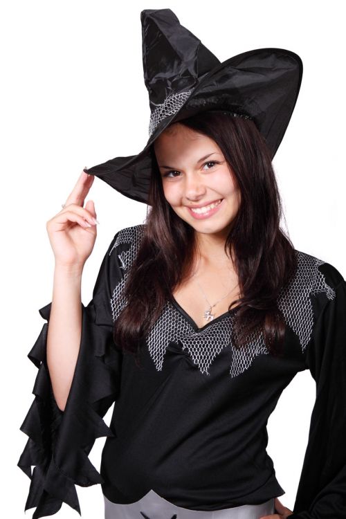 Cute Witch