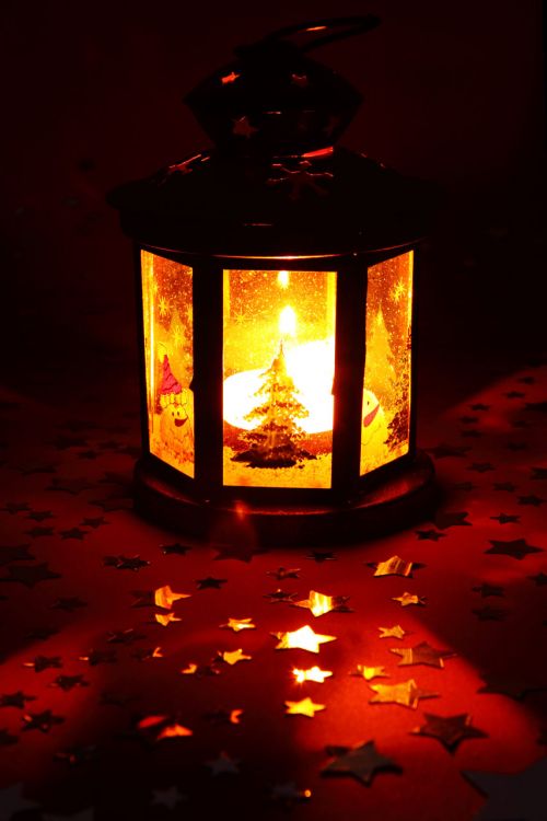 Christmas Lantern