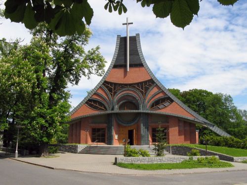 Modern Church