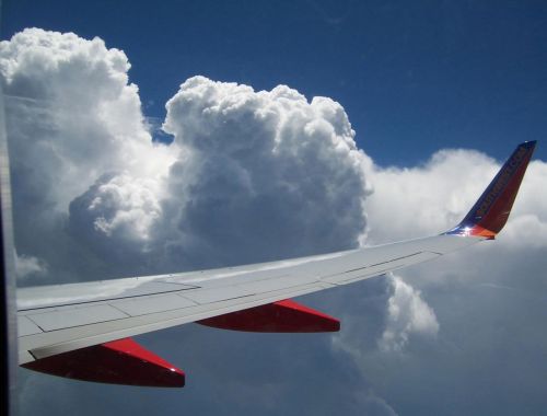 Clouds From Above