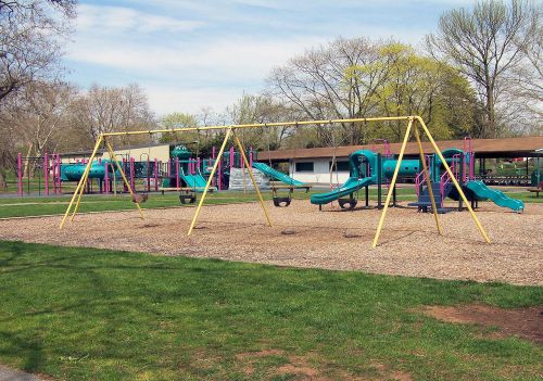 Playground At The Park