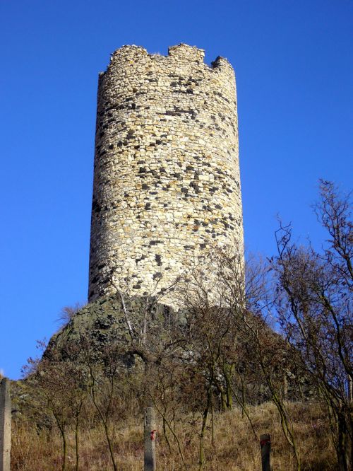 Castle Tower