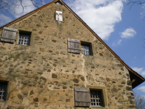 1719 Hans Herr House