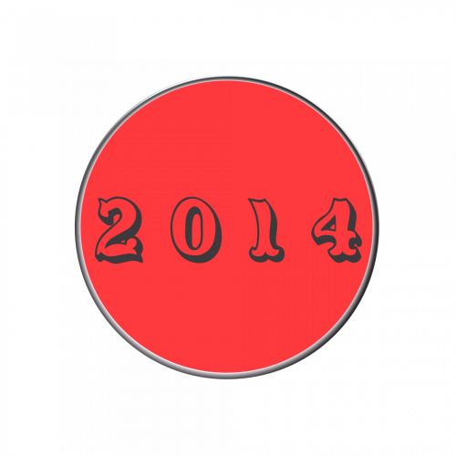 2014 Button