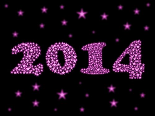 2014 Stars Pink