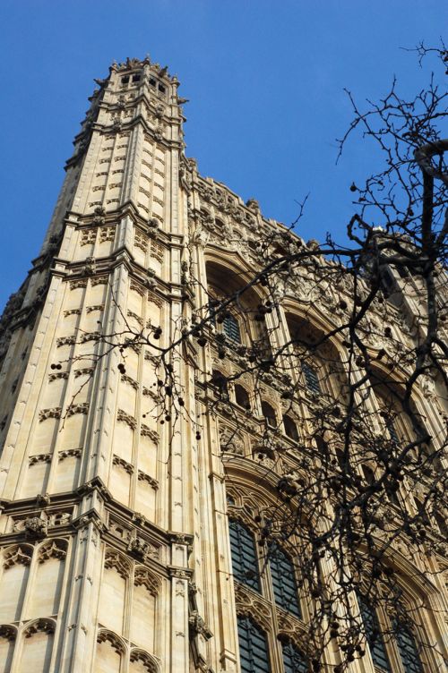 Houses Of Parliament - London