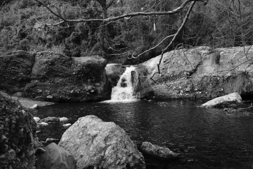 Cascade In Riells