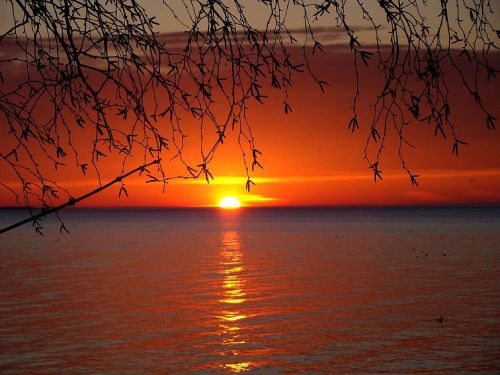 Great Lakes Sunset