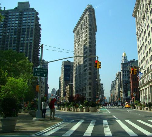 Flatiron Building