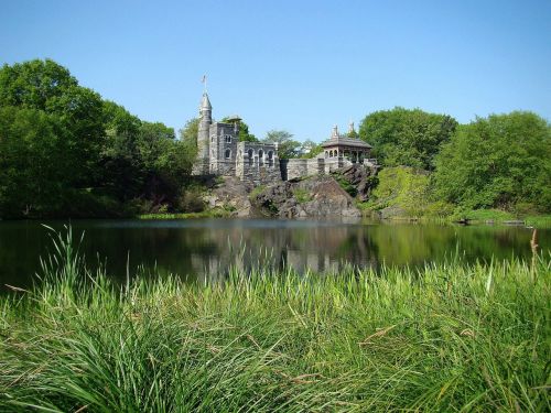 Belvedere Castle