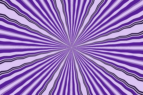 Purple Abstract