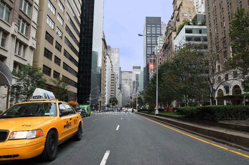 New York Taxi