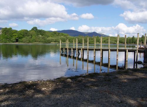 Lakeside Jetty