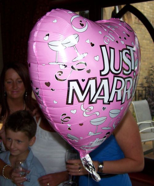 Wedding Balloon