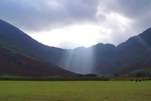 Rays Of Light