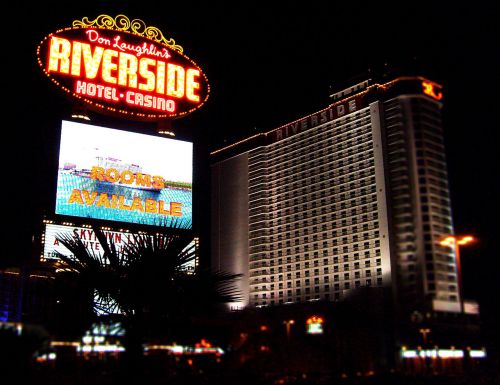 Night Lights Of Laughlin, Nevada